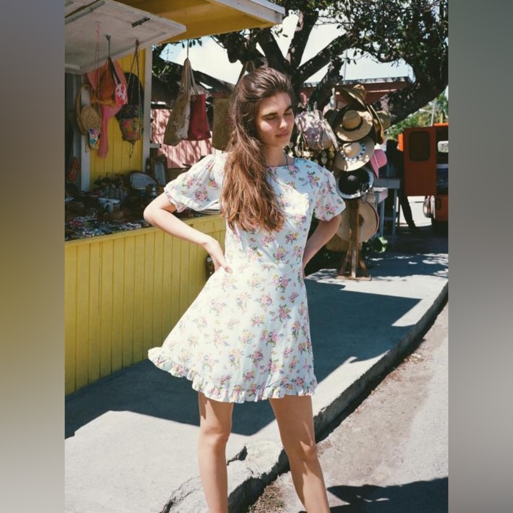 Faithfull the Brand ‘Florence’ dress - Picture 11 of 12